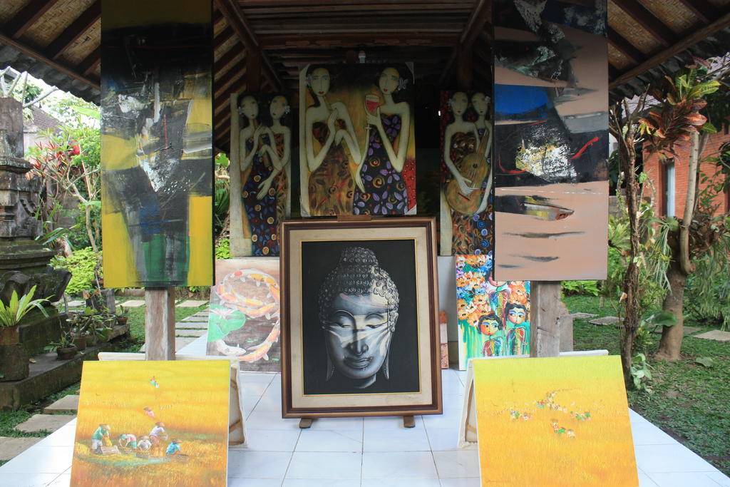 Wisma tamu Santana Bali Ubud (Bali)