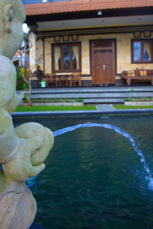 Casa de hóspedes Dewa House Bisma Ubud