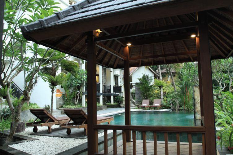 Wisma tamu Igna Ubud (Bali)