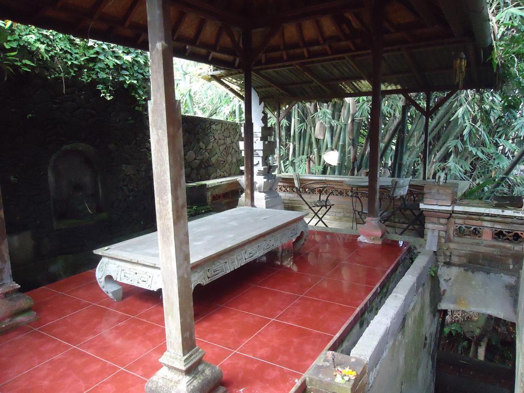 Guest house Pondok Kecil Ubud (Bali)