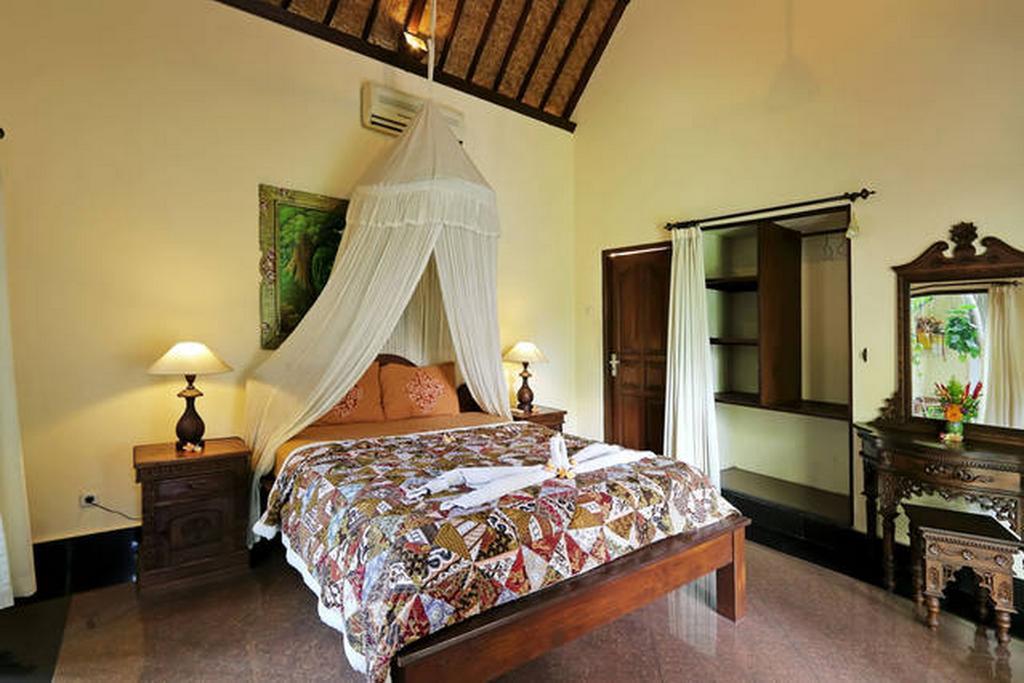 Casa de hóspedes Loka Sari And Ubud