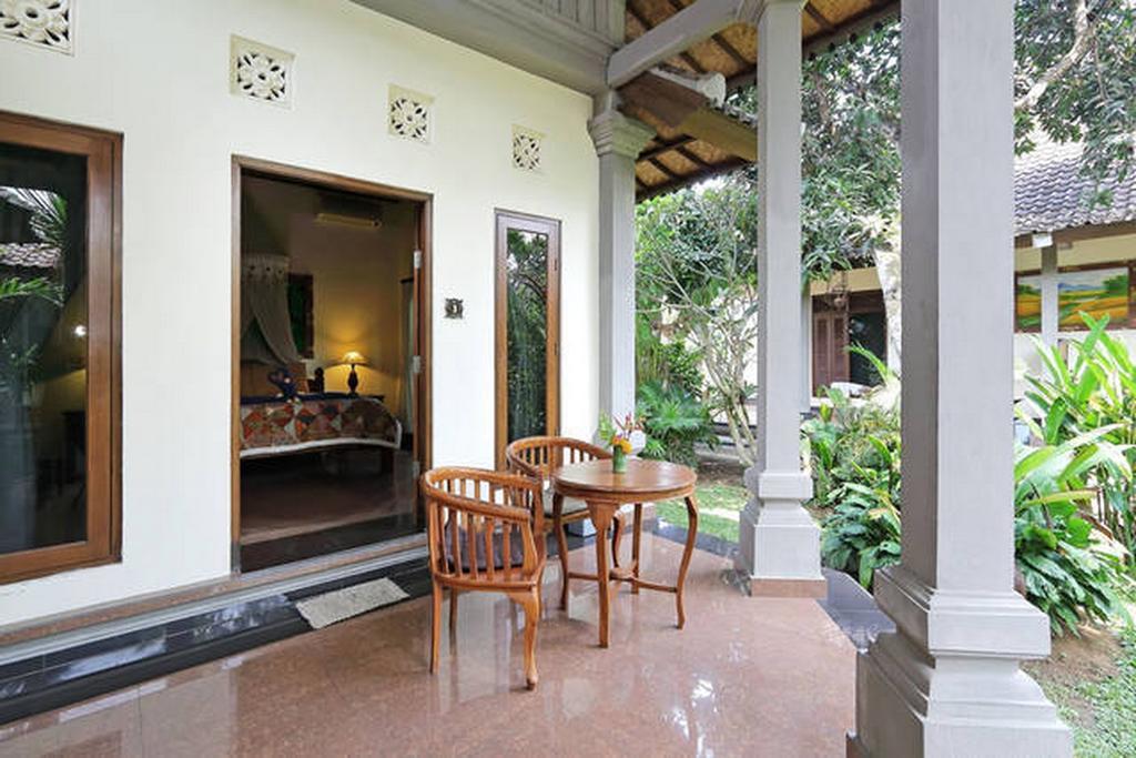 Casa de hóspedes Loka Sari And Ubud