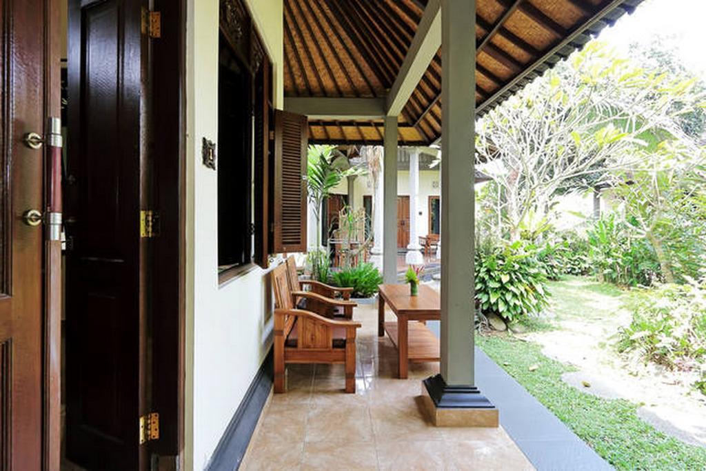 Casa de hóspedes Loka Sari And Ubud