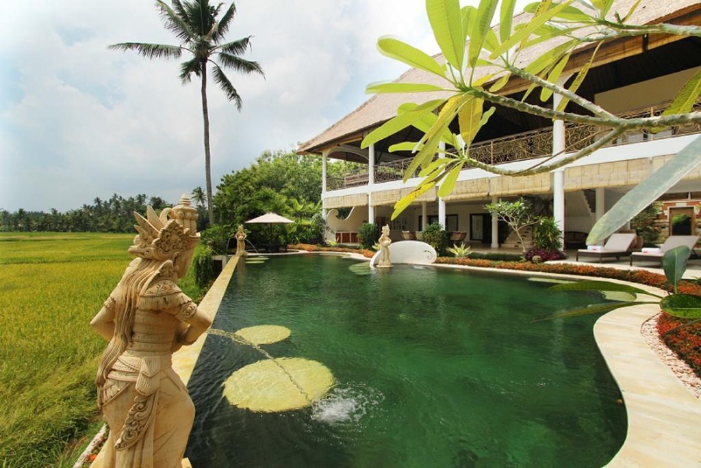 Villa Frangipani Ubud (Bali)