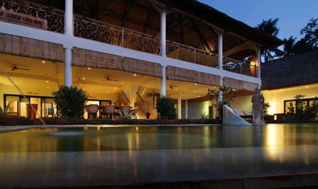 Villa Frangipani