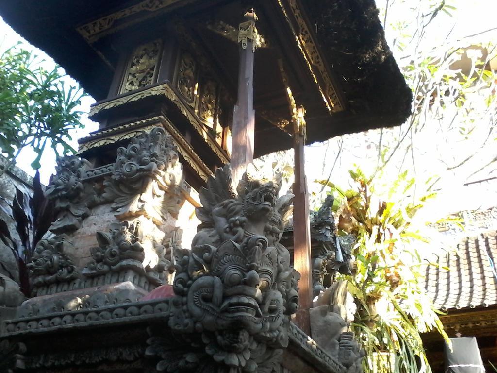 Tutick House Ubud (Bali)