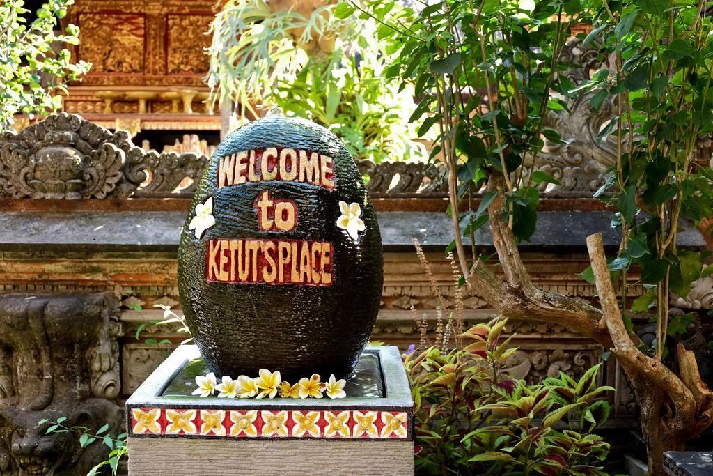 Casa de hóspedes Ketut's Place Ubud