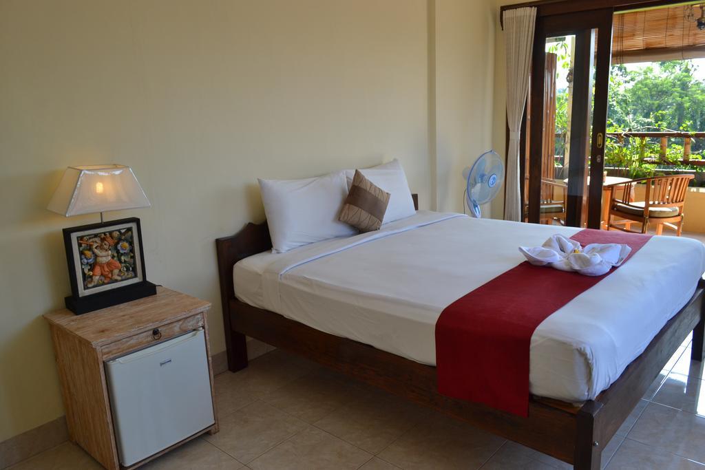 Rumah tetamu Mertha House Ubud (Bali)