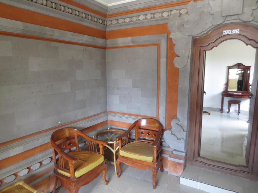 Nuriani Rumah tetamu