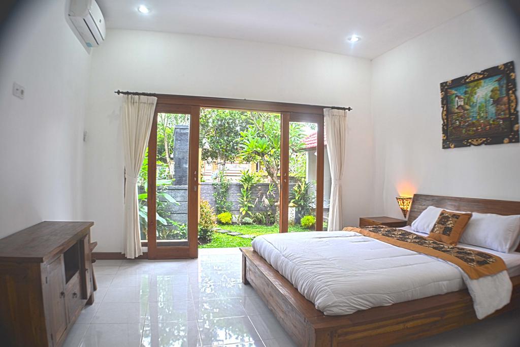 Rumah tetamu Sugi House Ubud (Bali)