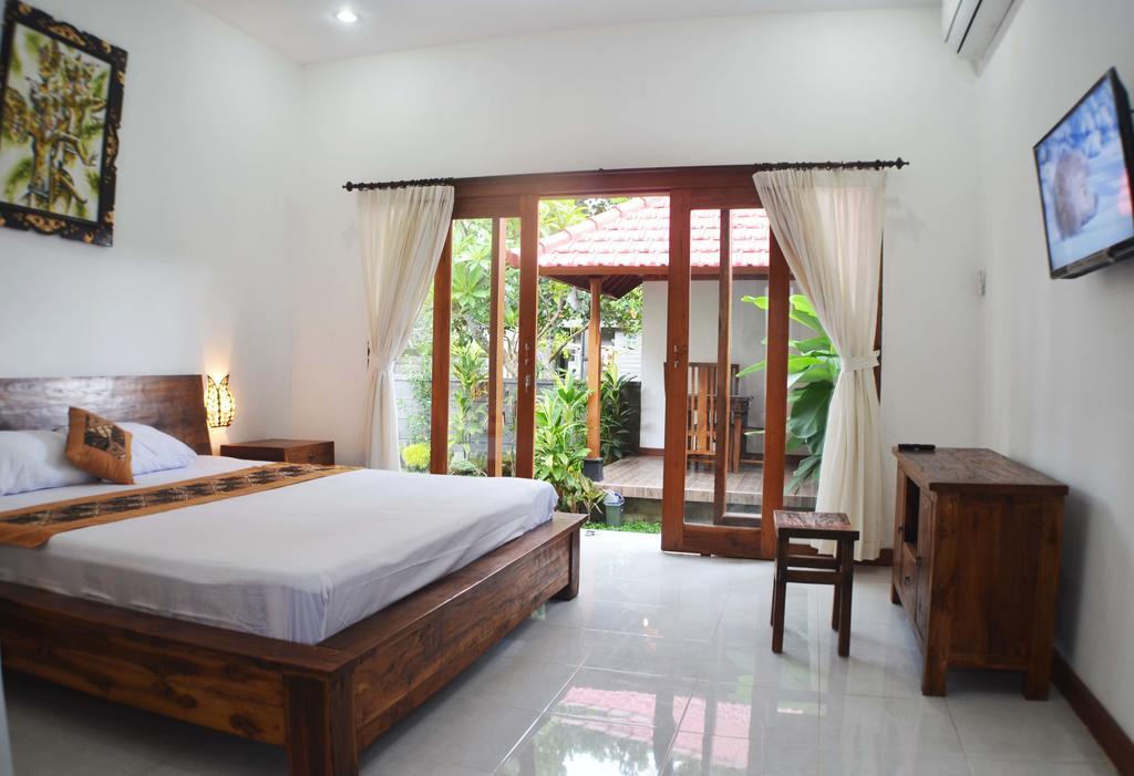 Rumah tetamu Sugi House Ubud (Bali)