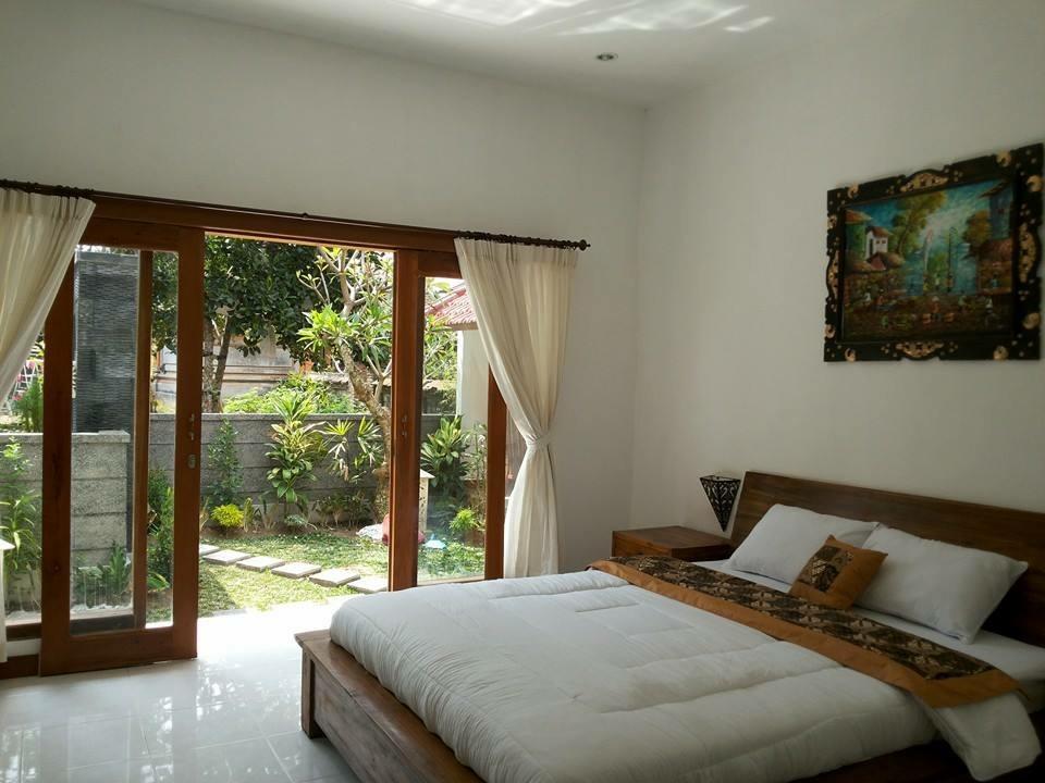 Rumah tetamu Sugi House Ubud (Bali)