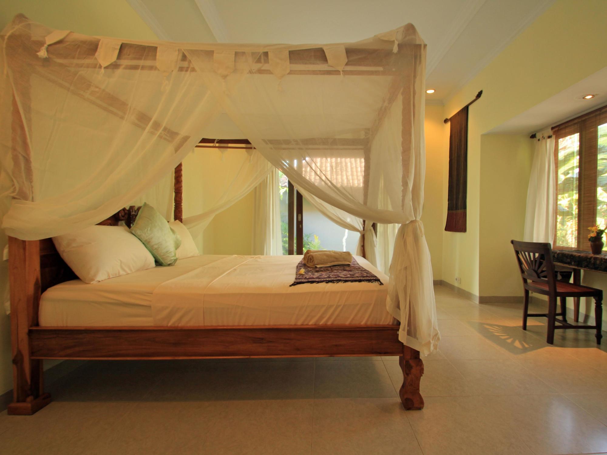 Guest house Jiwa Ubud (Bali)