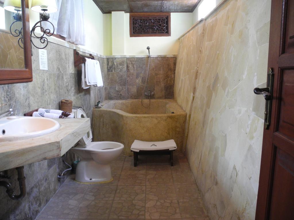 Holiday park Jineng Ubud (Bali)