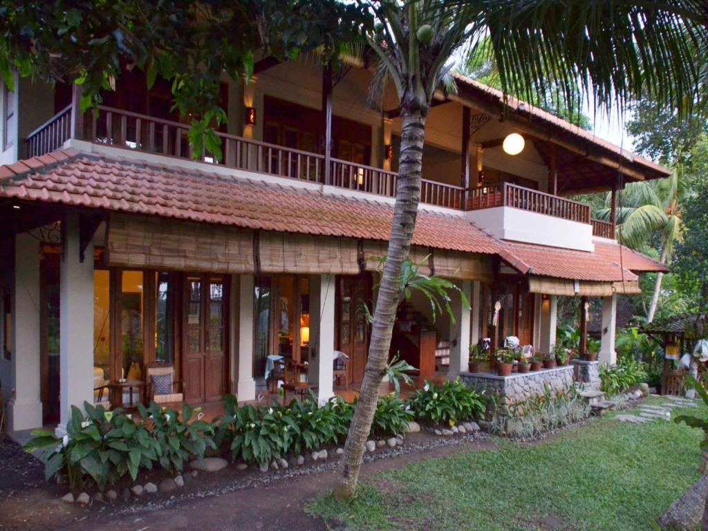 Hotel Omah Apik Ubud (Bali)