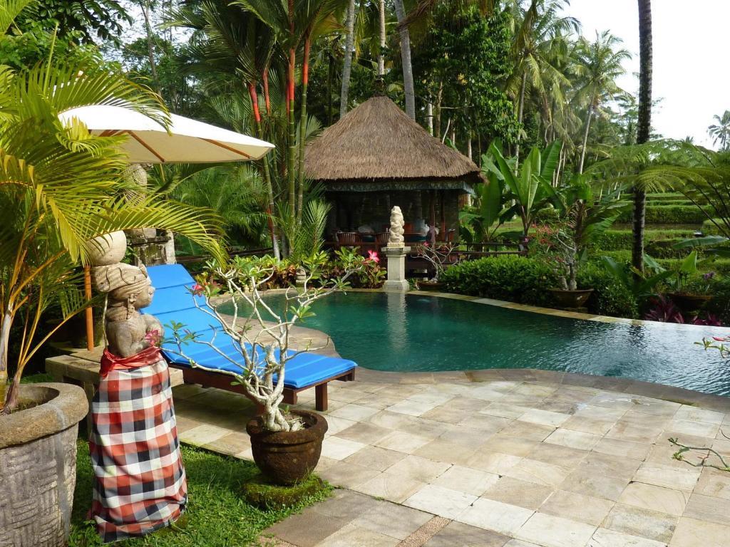 Rumah percutian Orchid Bali Ubud (Bali)