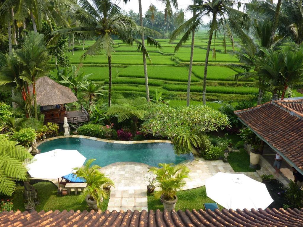 Rumah percutian Orchid Bali