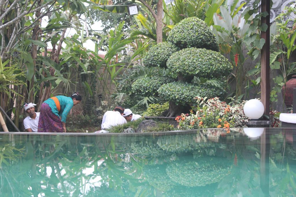 Vila Baruna Sari And Yoga Retreat *