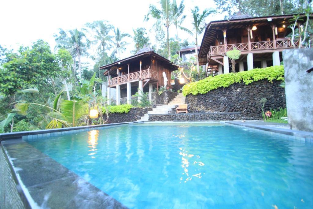 Jungle Holy Water 3* Ubud