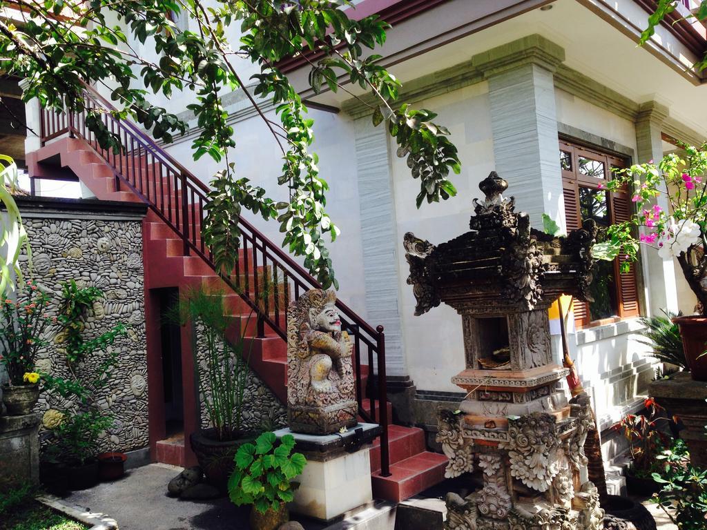 Guest house Pio Pio House Ubud (Bali)