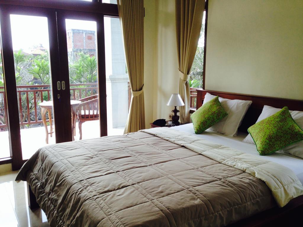 Guest house Pio Pio House Ubud (Bali)