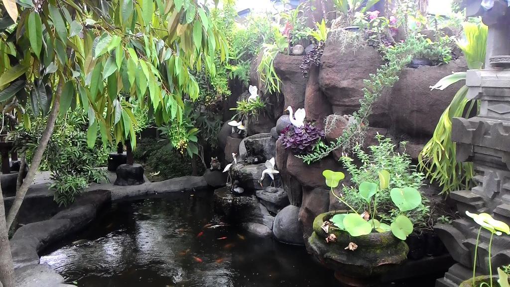 Guest house Muka House Ubud (Bali)