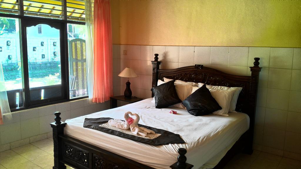Guest house Muka House Ubud (Bali)