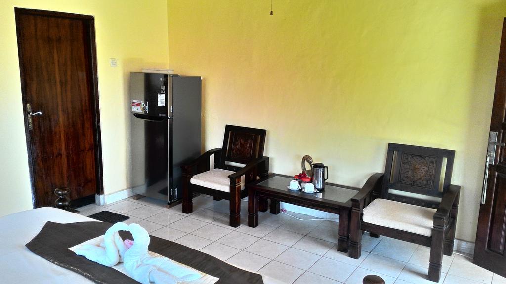 Guest house Muka House Ubud (Bali)