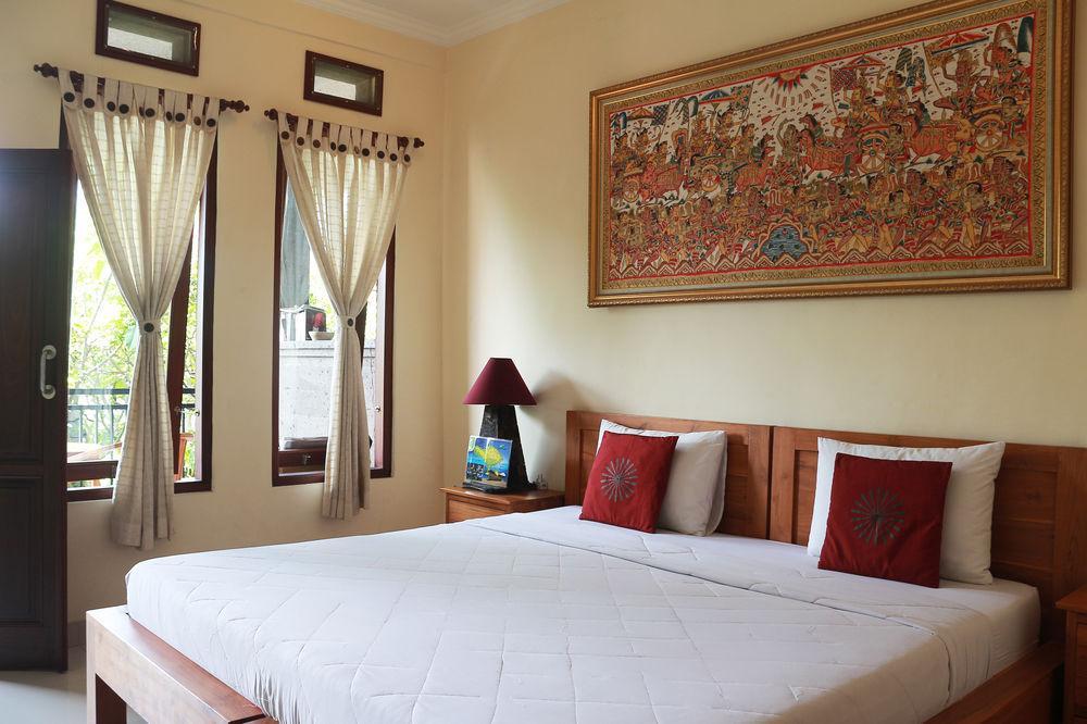 Tempat Tidur & Sarapan Citrus Tree - Mai Malu Ubud (Bali)