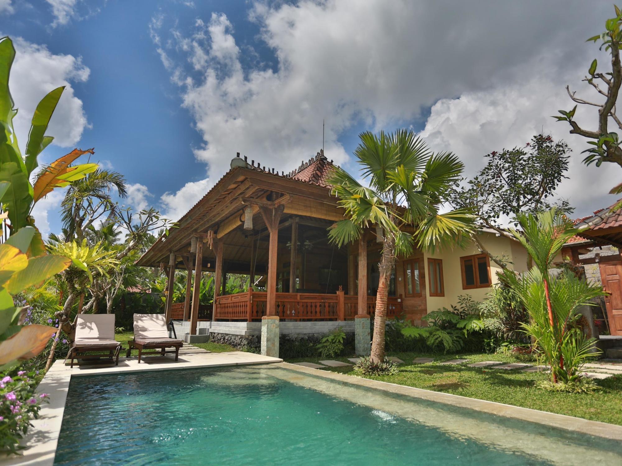 Vila Bali Private Ubud (Bali)