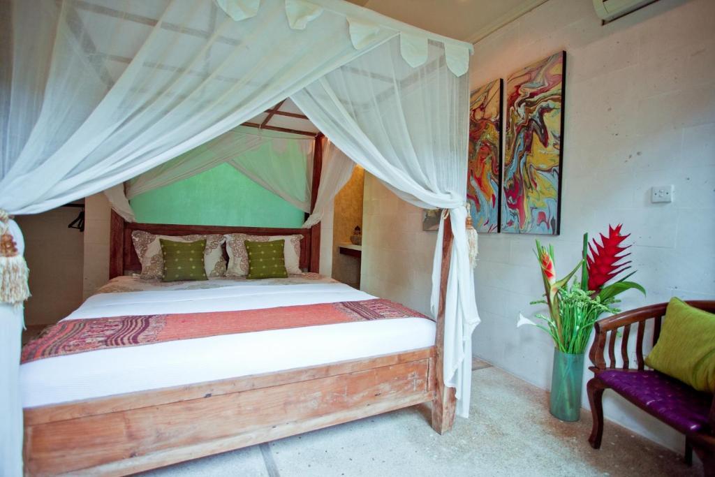 Indigo Tree 3* Ubud (Bali)