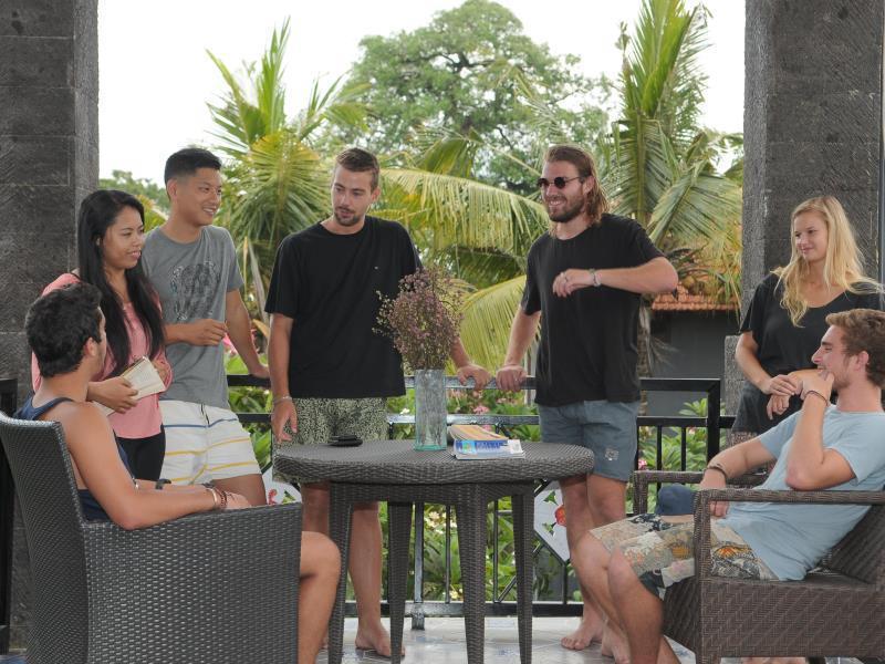 Lagas Hostel Ubud (Bali)