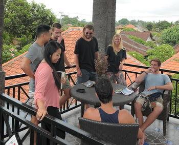 Lagas Hostel Ubud (Bali)