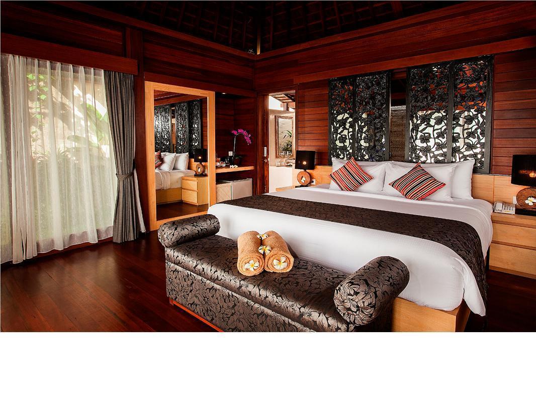Black Penny Villa Ubud (Bali)