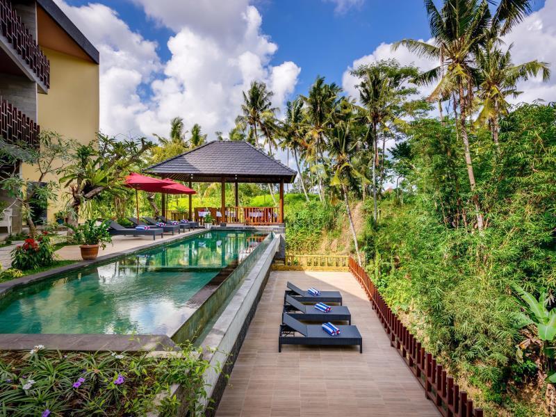 Mayura Ubud Retreat Hotel 4*