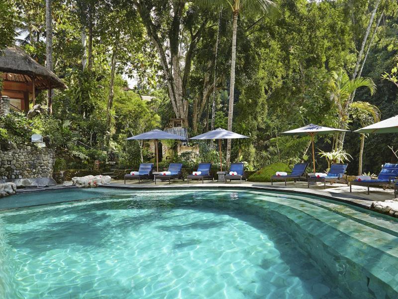 Tjampuhan Resort Ubud