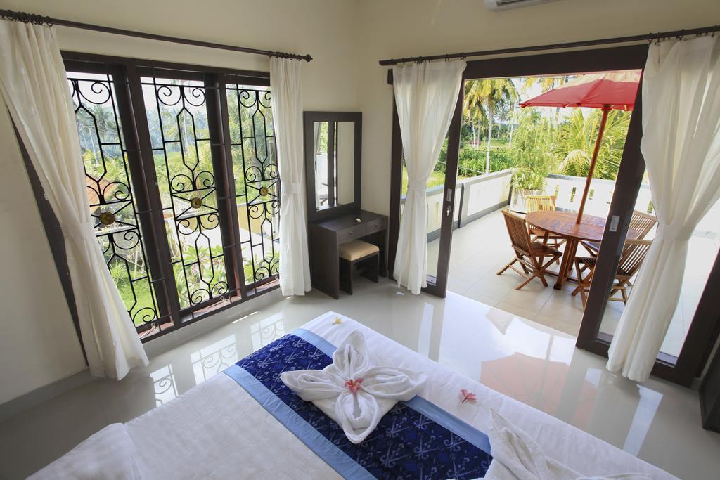 Uma Budhas Guest house Ubud (Bali)