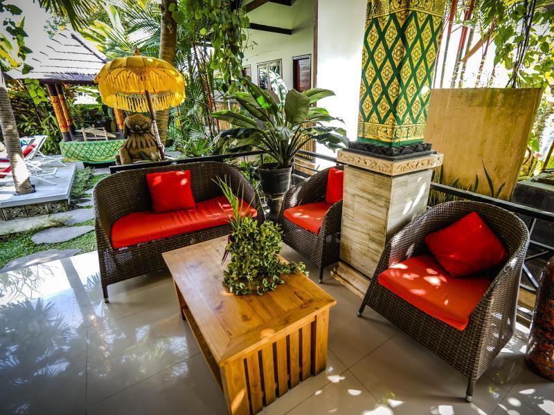 Bisma Sari Hotel 3*
