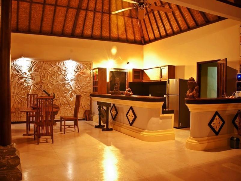 Uma Kama Villa Ubud (Bali)