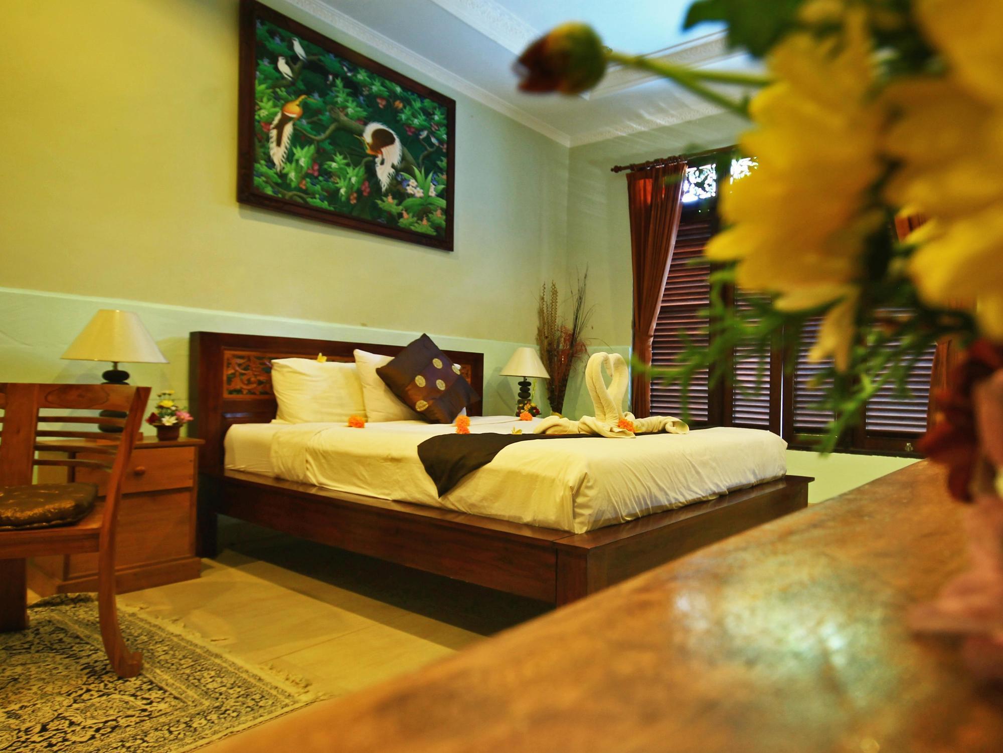 Deta Junjungan Rice Field Holiday park 3*