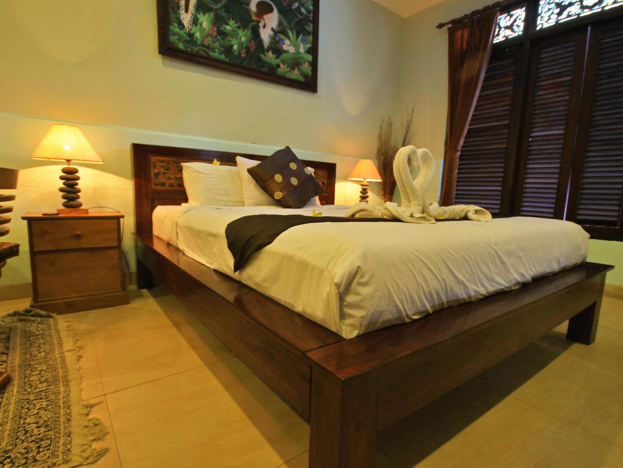 Deta Junjungan Rice Field Holiday park