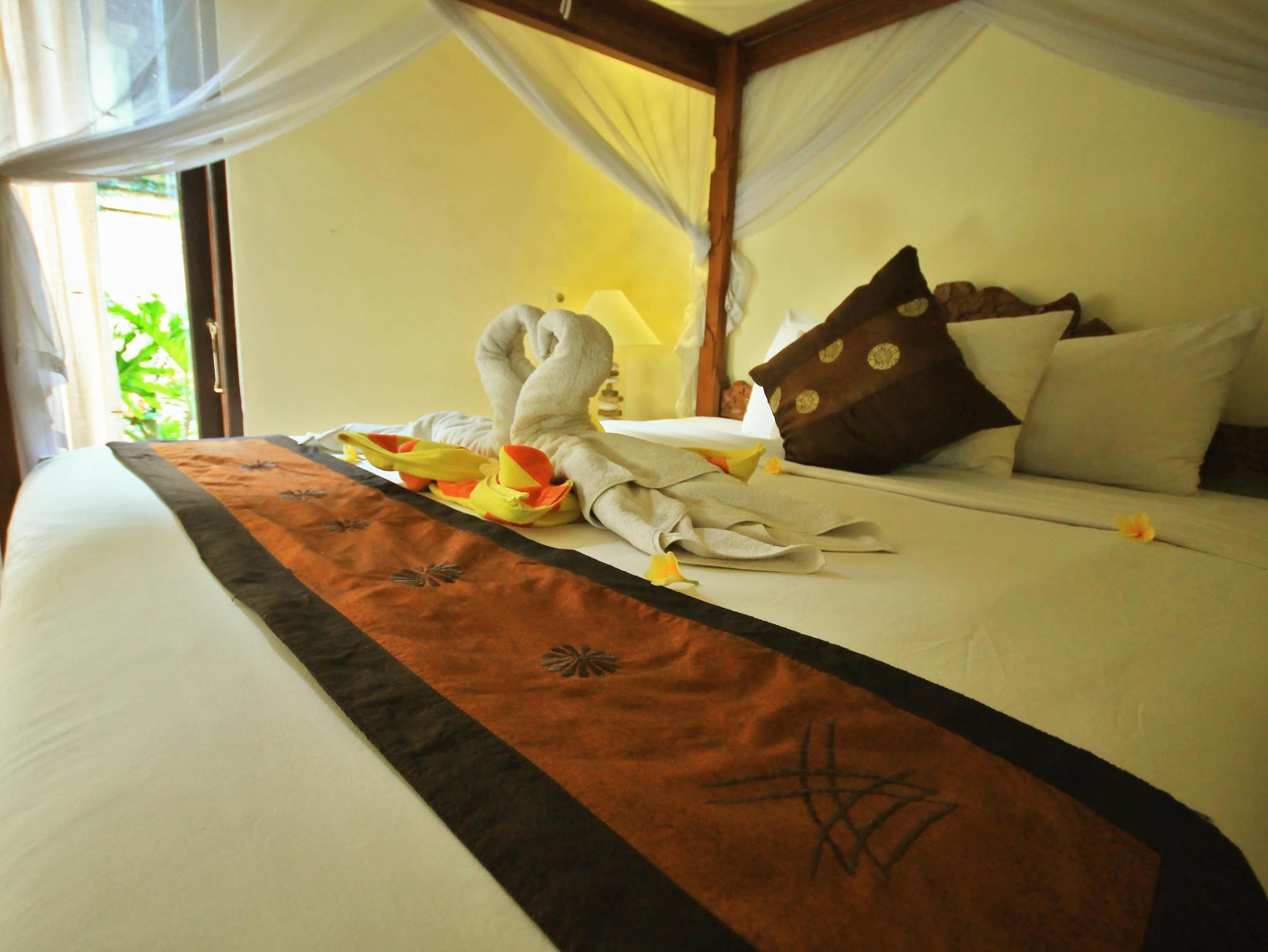 Deta Junjungan Rice Field Holiday park Ubud (Bali)