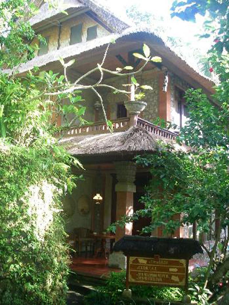 Resort Tjampuhan Ubud