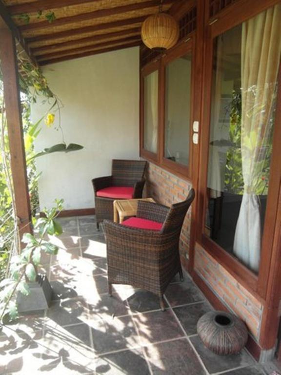 Rumah Sungai Bed & Breakfast