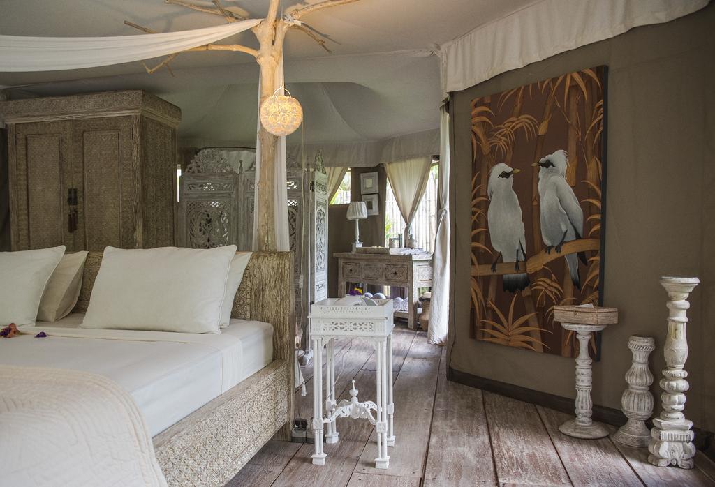 Sandat Glamping Tents Ubud (Bali)