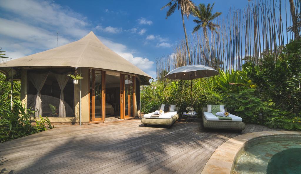 Marangyang tolda Sandat Glamping Tents 4*