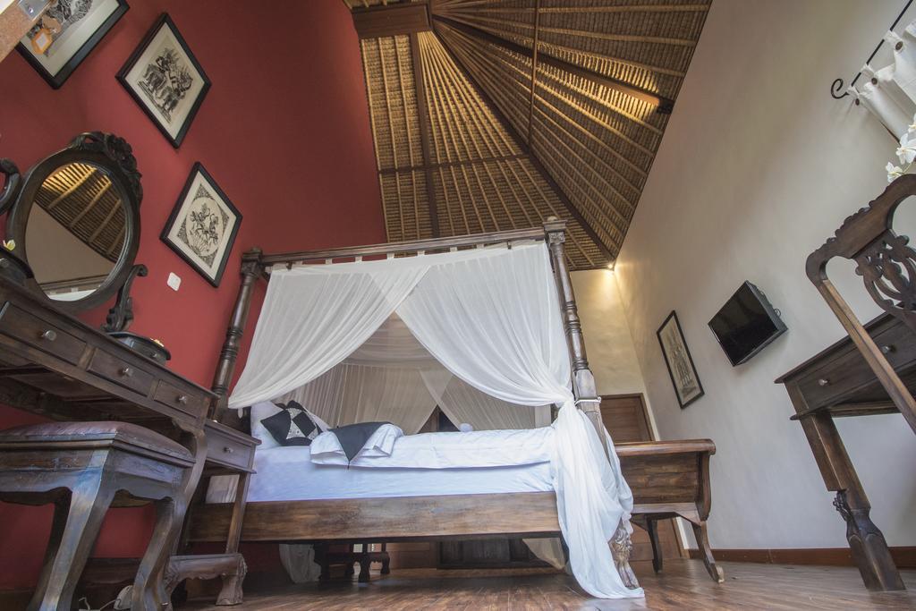 Junjungan Serenity Villas&spa