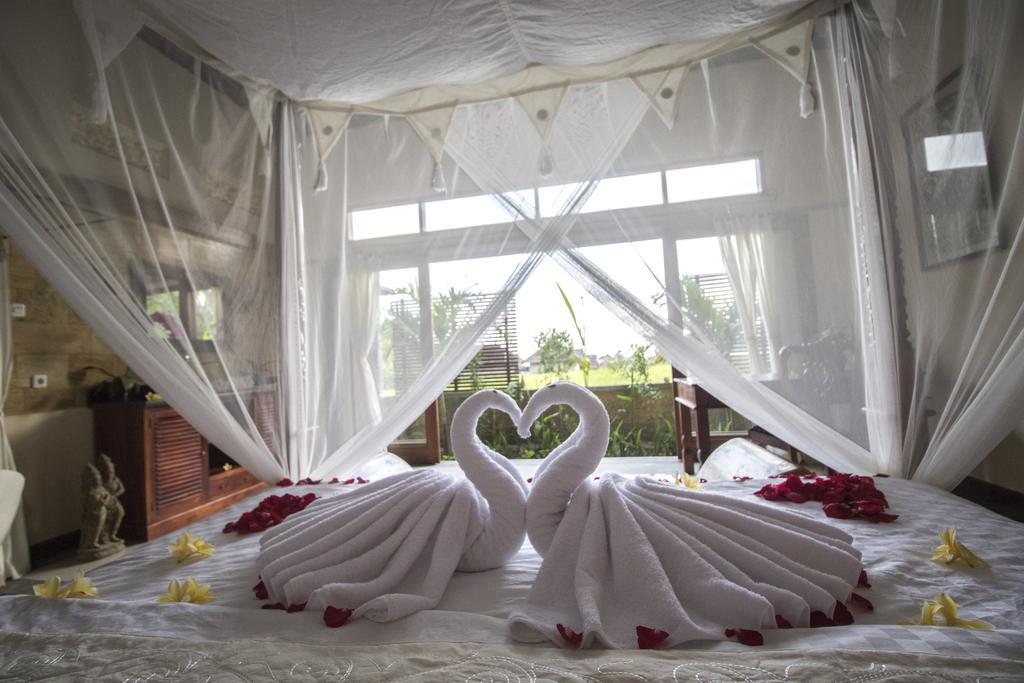 Vila Junjungan Serenity Villas&spa Ubud (Bali)