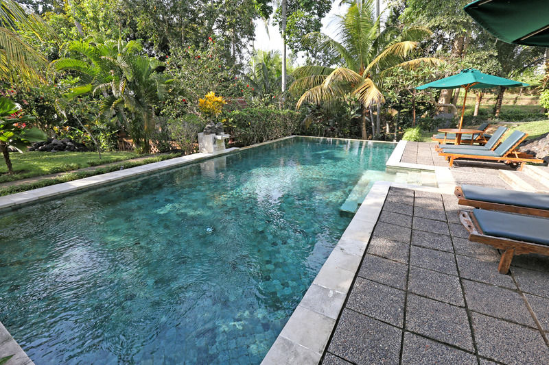 Hotel Bhanuswari & Ubud (Bali)