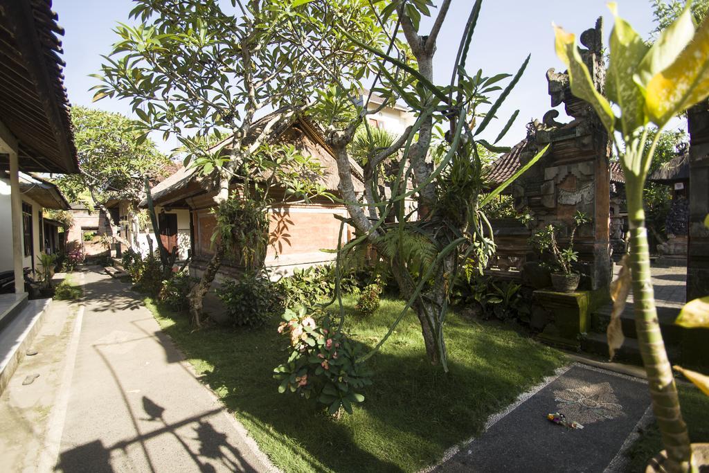 Guest house Pangkung Sari Ubud (Bali)